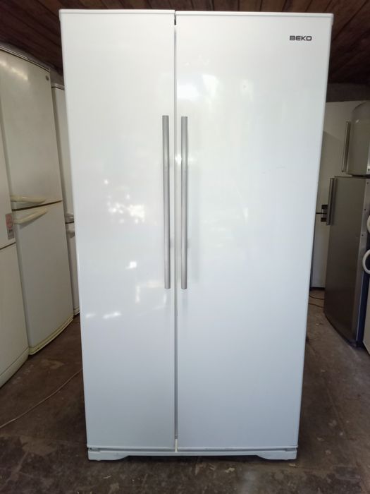 Холодильник Side by side Beko Nofrost. Гарантія. Доставка.