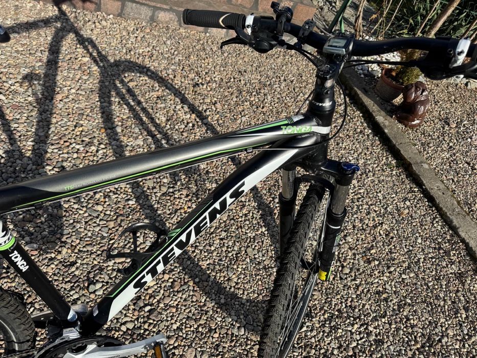 Rower Mtb Stevens Tonga