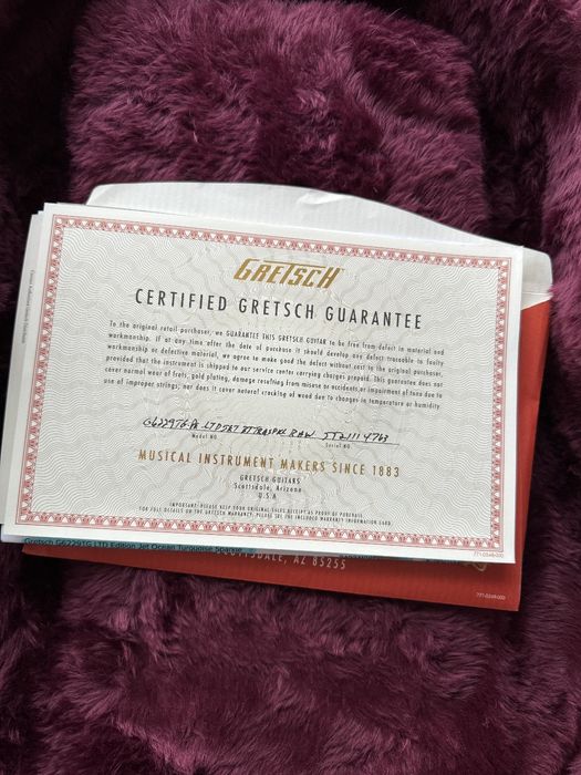 Gretsch G6229TG Sparkle Jet LTD