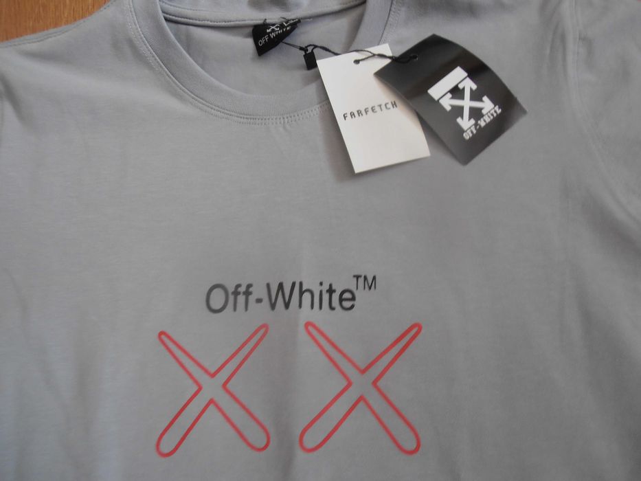 Koszulka Off-White nowa rozm. S okazja