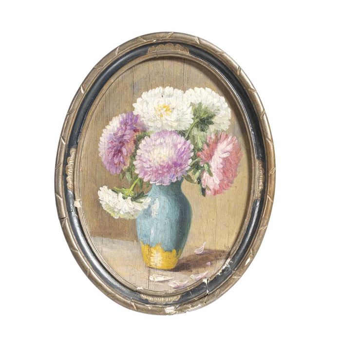 Lote Obras Pintura Portuguesa 19