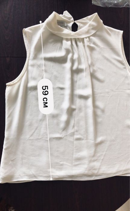 Шовк топ 100% натур шовк Hobbs XXL, 50-52 шелк комбінація