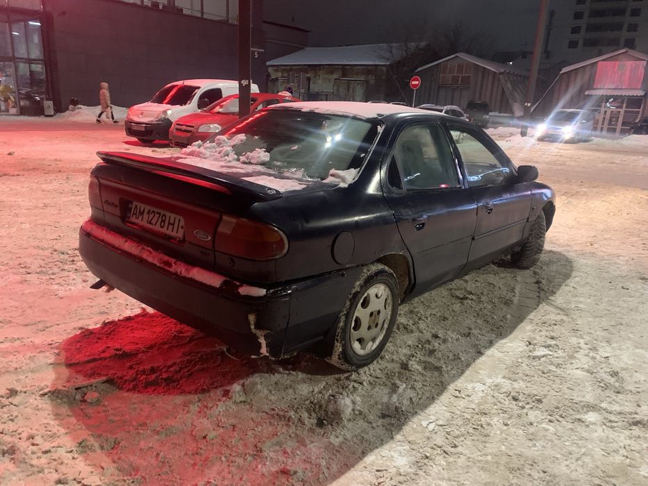 Продам Форд Мандео 2.0