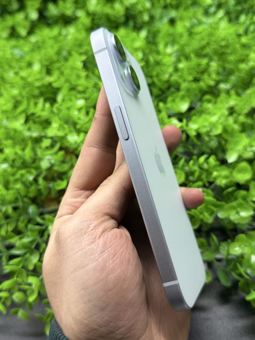 iPhone 15, 128gb, Starlight (Neverlock) Айфон 15 Белый #3901