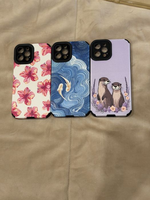 Capas iphone 12 pro