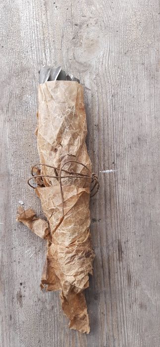 Сверло по металлу 20.5