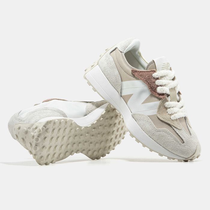 Жіночі Кросівки New Balance 327 Beige 36-41 (Оплата при отриманні)
