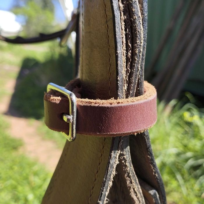 Sela Western para Pónei Completa