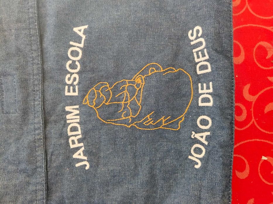 Saca do jardim de infância João de Deus