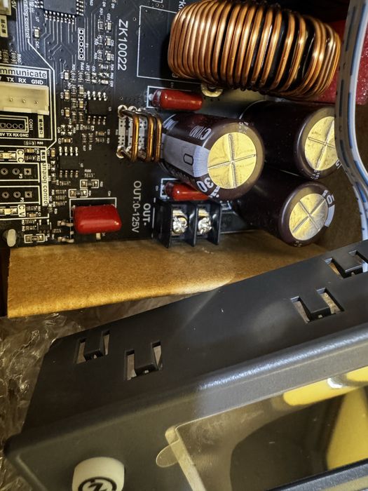 Лабораторний блок живлення XY6020L (DPS5020), ZK10022C, XY-SK35H