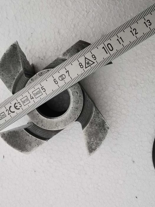 Frezy do drewna kształtowe profilowe ! Okazja !