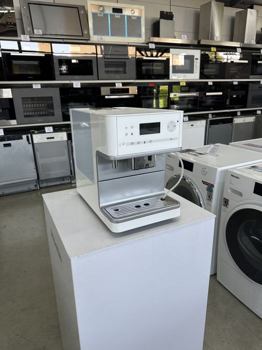 Кавомашина Miele CM 63 біла, доставка, гарантія