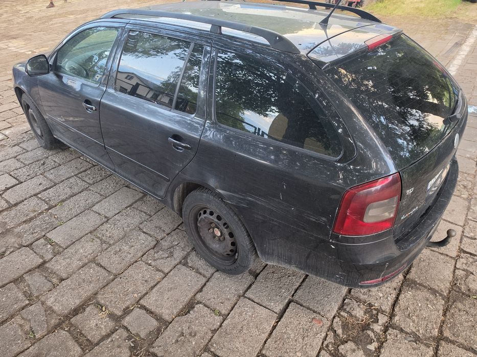 Skoda octavia 1.9tdi bxe
