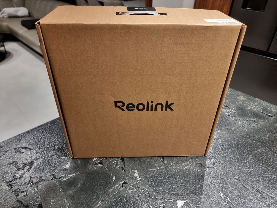Reolink rejestrator nagrywarka kamery monitoring RLN16-410