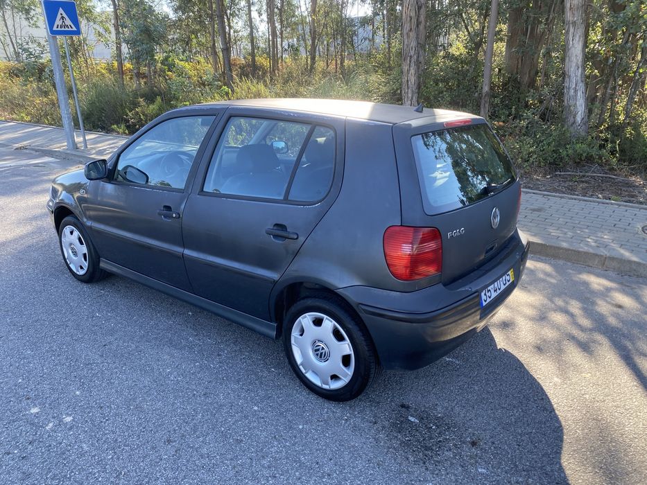 Vw Polo 1.0 MPI 5 portas ** Ler descrição ””