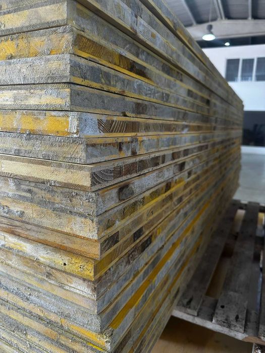 Contraplacados Cofragem 26mm