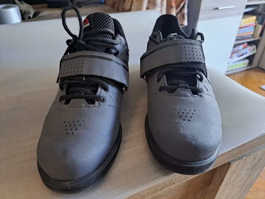 Buty Reebok lifter