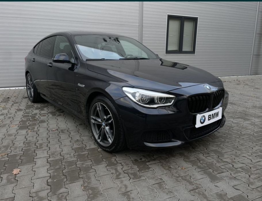 Bmw f07 535i GT 3.0 ( xdrive ) 115tyś przebieg.