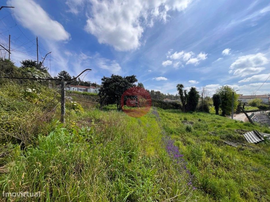 Terreno de construção — Landim, Braga