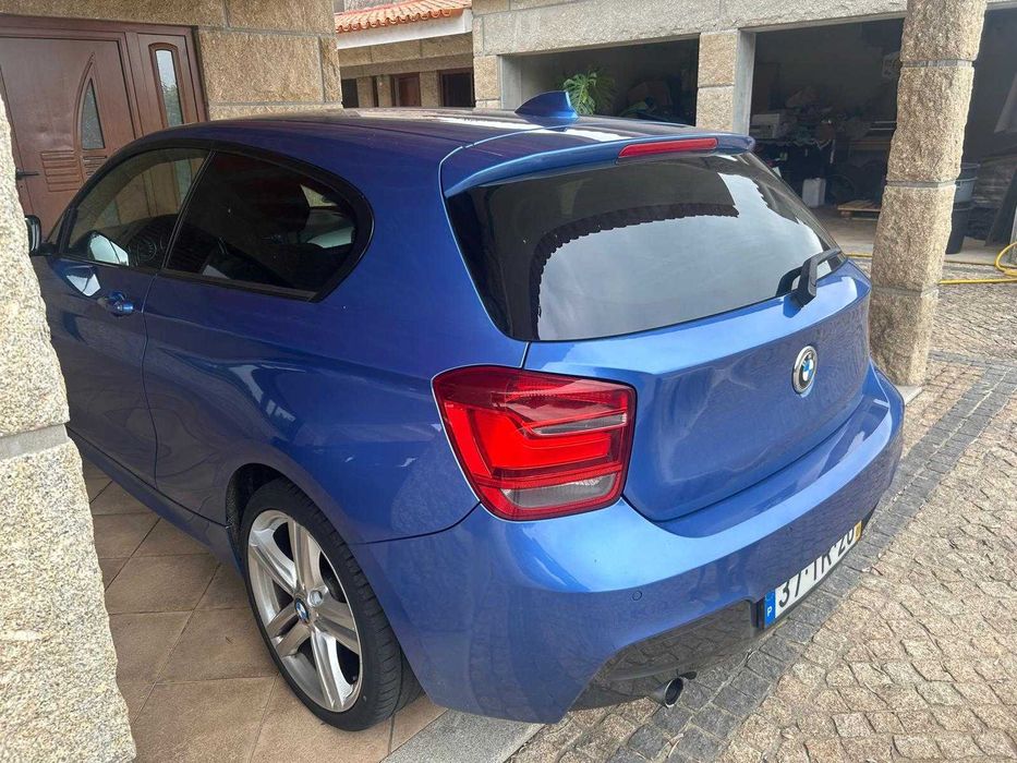 BMW 120d Pack M | Manual |