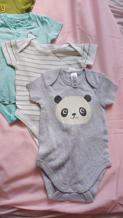 Body krótki rękaw r 68