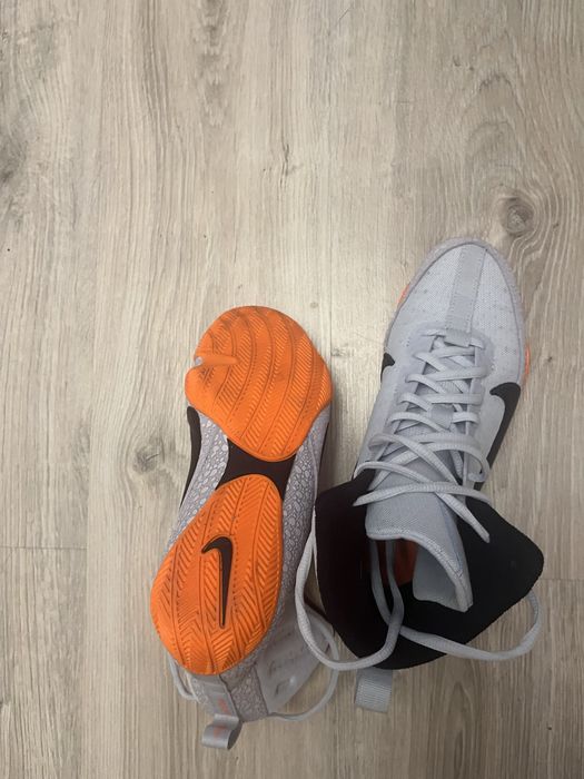 Machomai 3 buty bokserskie 39