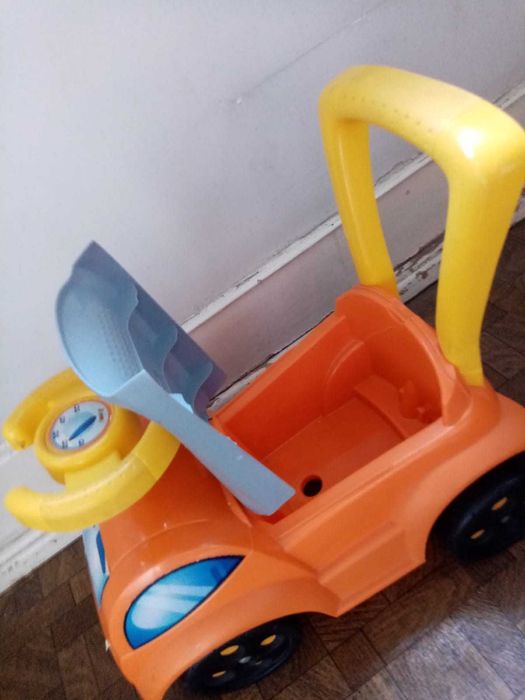 carrinho de brincar para crianças de 1 a 6 anos