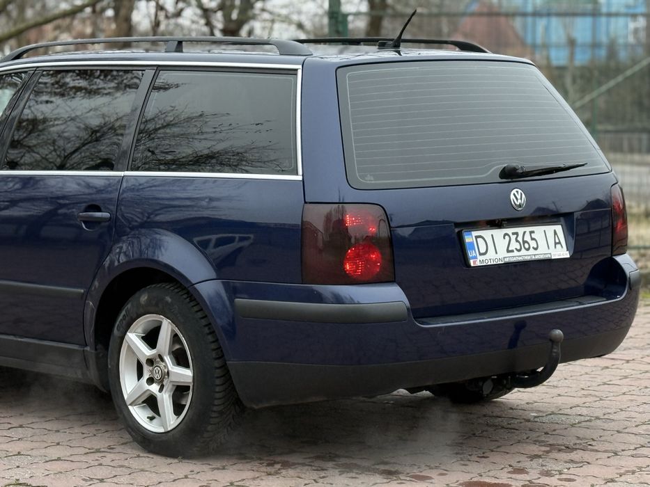 Продаю своє авто Пассат Б5+