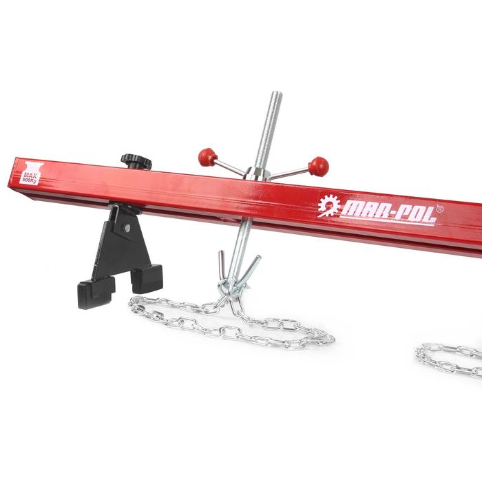 Belka do podwieszana silnika 500kg TRAWERS 0,5T
