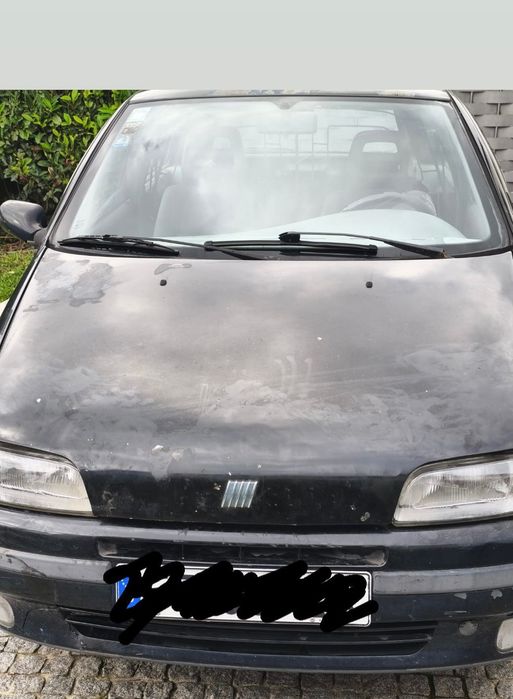 Fiat Punto TD 1700