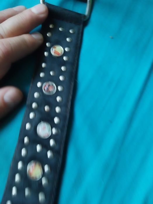 Stary pasek wrangler