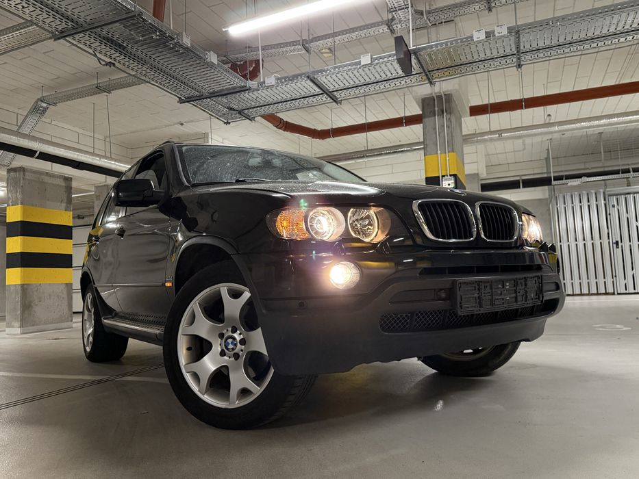 BMW X 5  // E 53. 3.0 D 4X4 Awtomatik