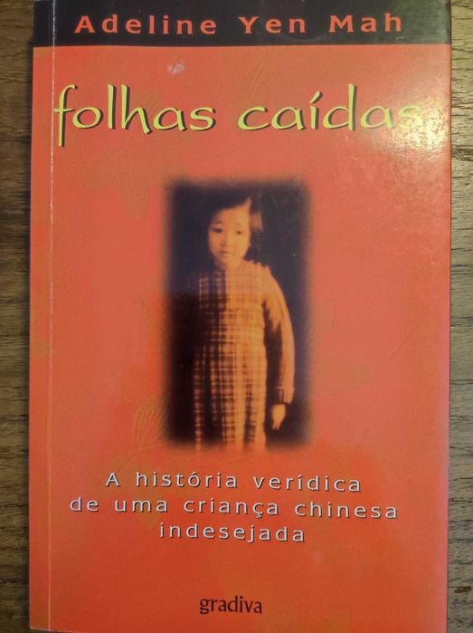 Folhas caídas, de Adeline Yen Mah