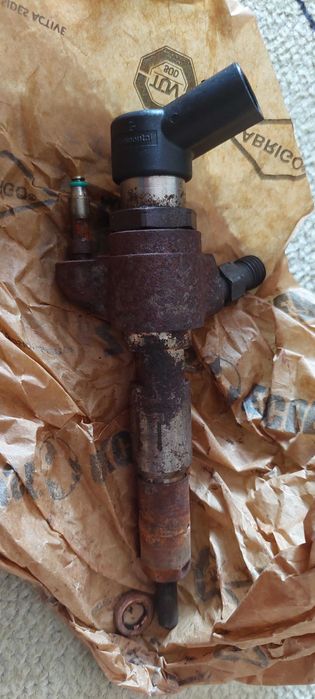 Форсунка Citroen C4 Picasso 2013, на відновлення