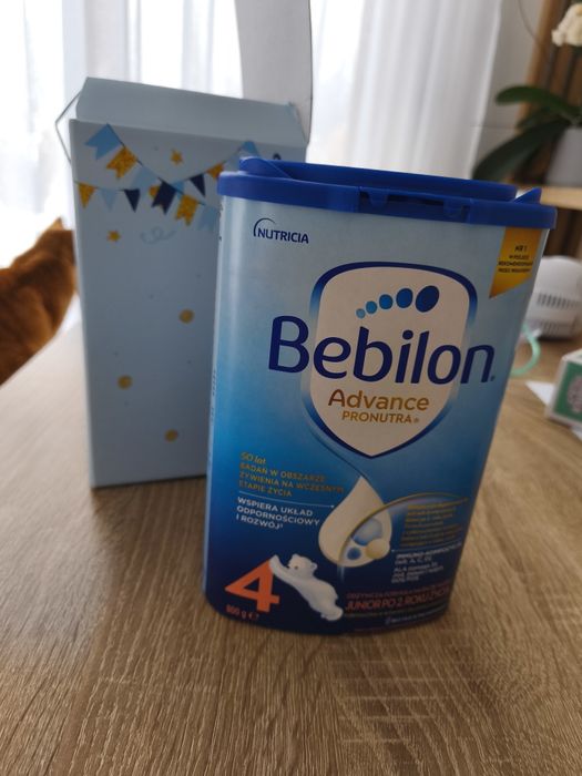 Bebilon Advance pronutra 4