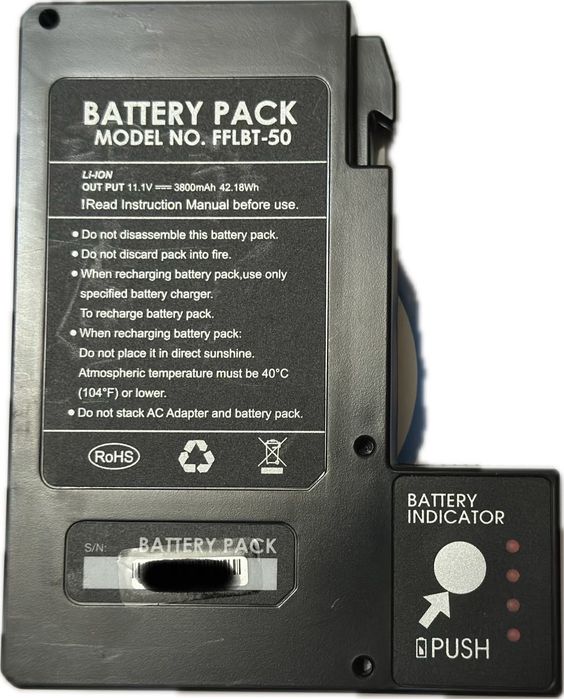 Inno MAX-100 FFLBT-50