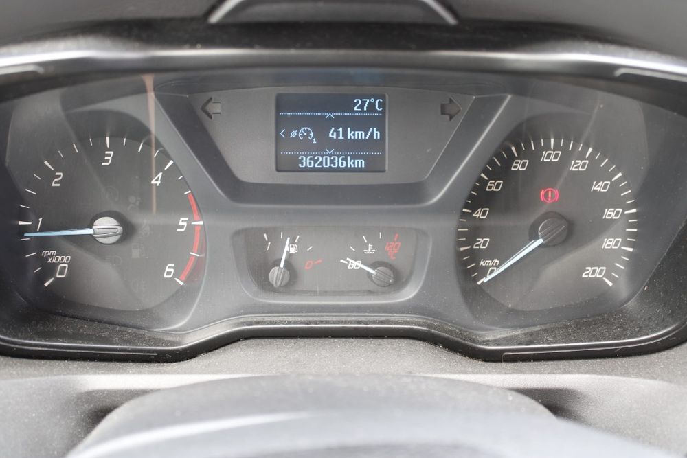 Ford Transit 2.0 2019