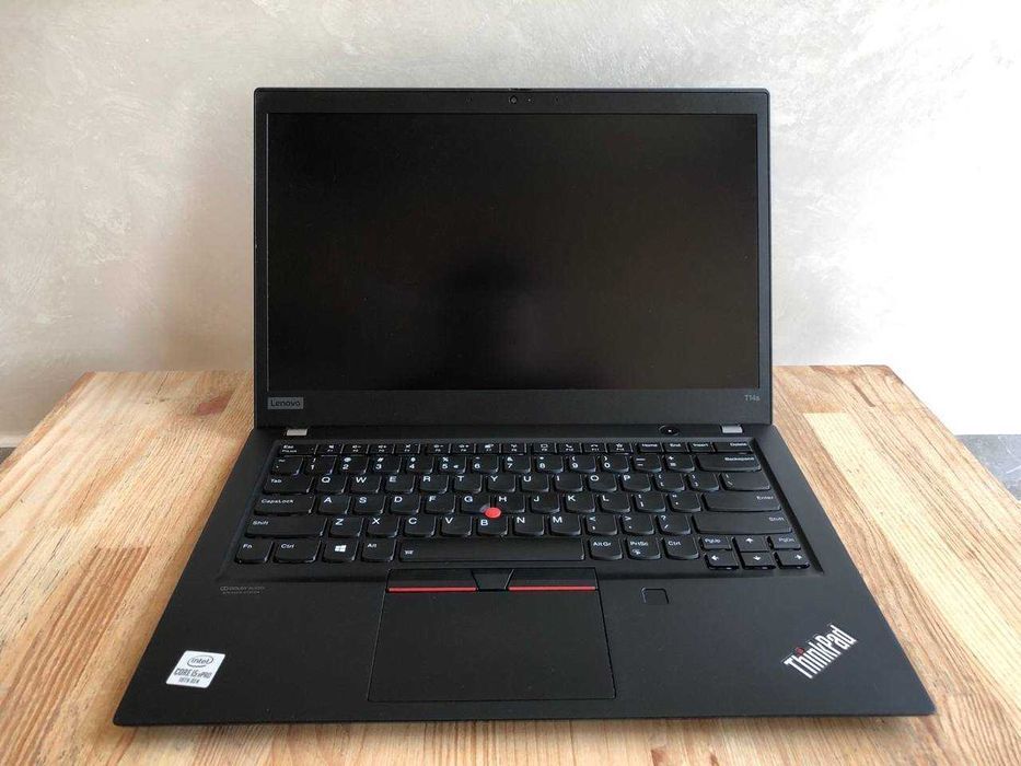 Топовий ноутбук для офісу — Lenovo ThinkPad T14s G1 i5-10310U 16GB/256GB FHD IPS, 32 шт, опт та роздріб