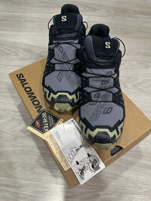 Salomon Speedcross 6 GTX ОРИГІНАЛ НОВІ