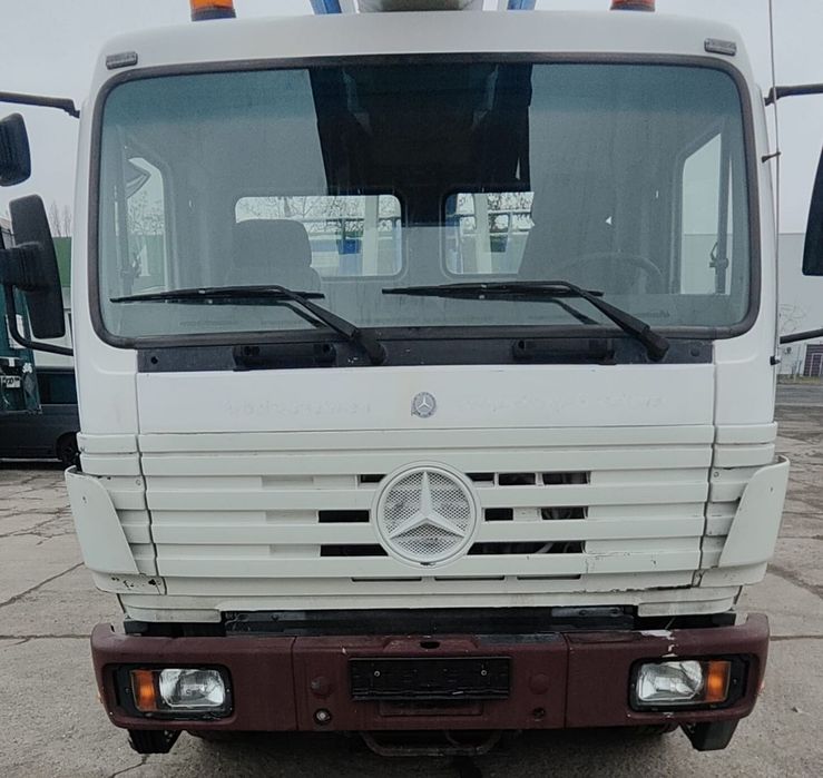 Mercedes-Benz 1827  Mercedes 1827, stan Idealny, NISKI PRZEBIEG!!!