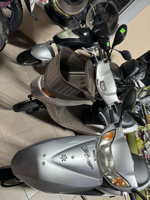 Скутер HONDA DIO AF62, Cesta 4т. без пробігу по Україні.