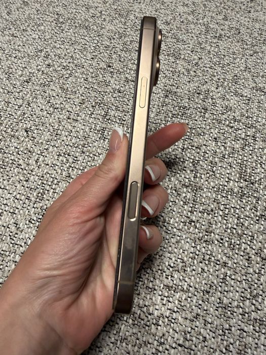 Iphone 16 pro max 256gb