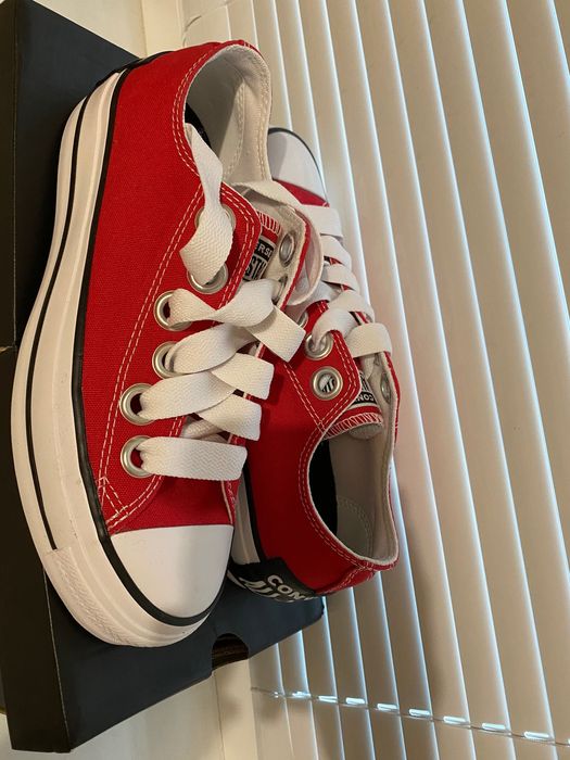 Кеди Converse Chuck Taylor All Star Lift