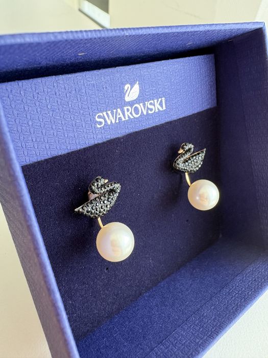 Kolczyki Swarovski