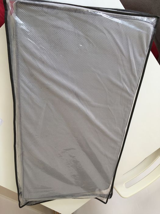 Colchão de recem-nascido Roba Safe Asleep 45x85(utilizado em next2me)