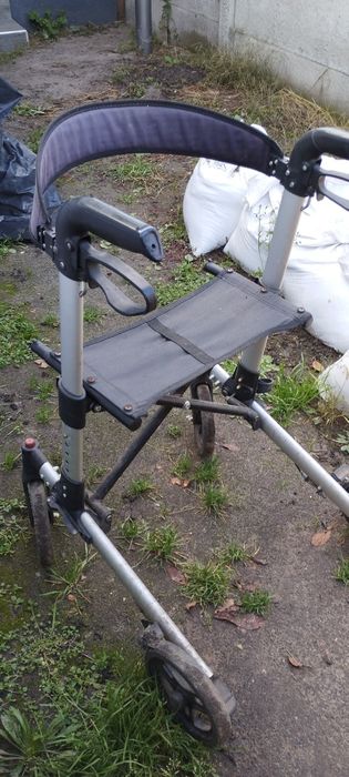 Продам роллатор ходунки