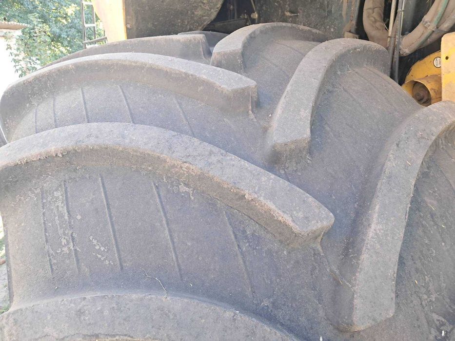 Комбайн New Holland Cr 9080 - 2008 року