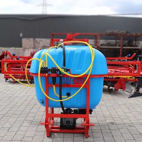 Оприскувач для трактора 600л