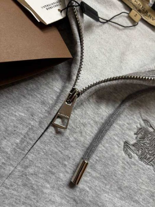 Зіп Худі Burberry Zip Hoodie