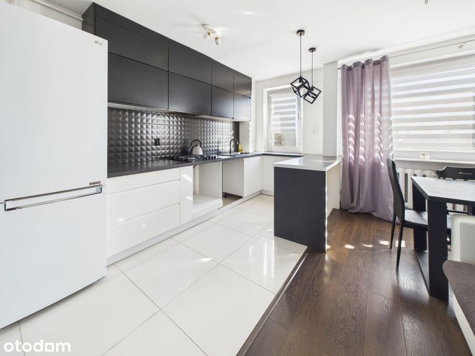 3 pokojowe mieszkanie w centrum